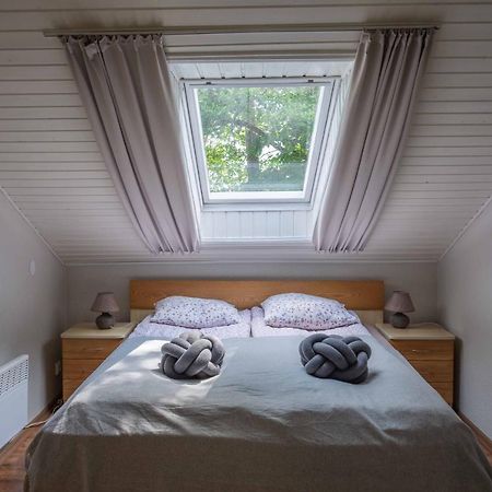 Apartmens "Lagoon" Juodkrantė Eksteriør billede