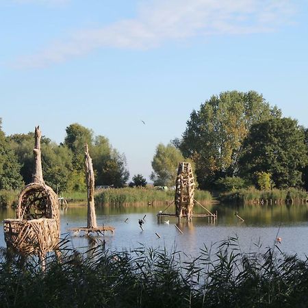 Apartmens "Lagoon" Juodkrantė Eksteriør billede