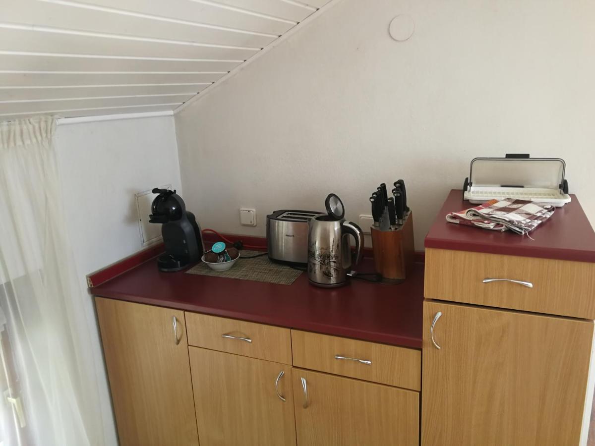 Apartmens "Lagoon" Juodkrantė Eksteriør billede