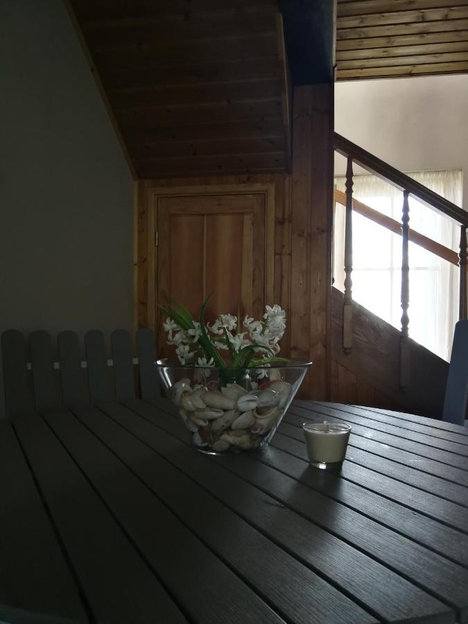 Apartmens "Lagoon" Juodkrantė Eksteriør billede