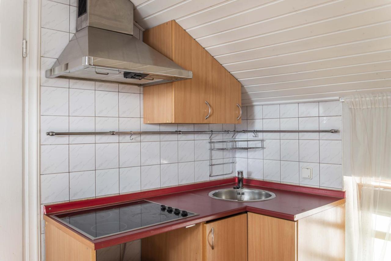 Apartmens "Lagoon" Juodkrantė Eksteriør billede