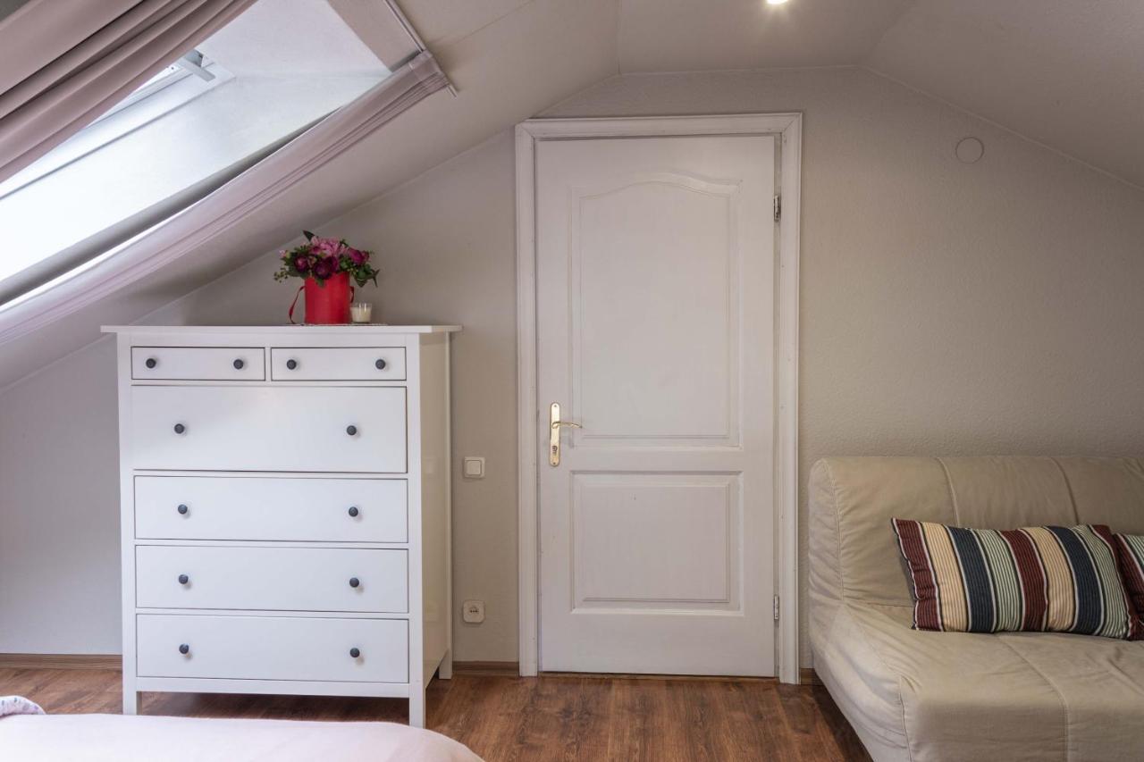 Apartmens "Lagoon" Juodkrantė Eksteriør billede