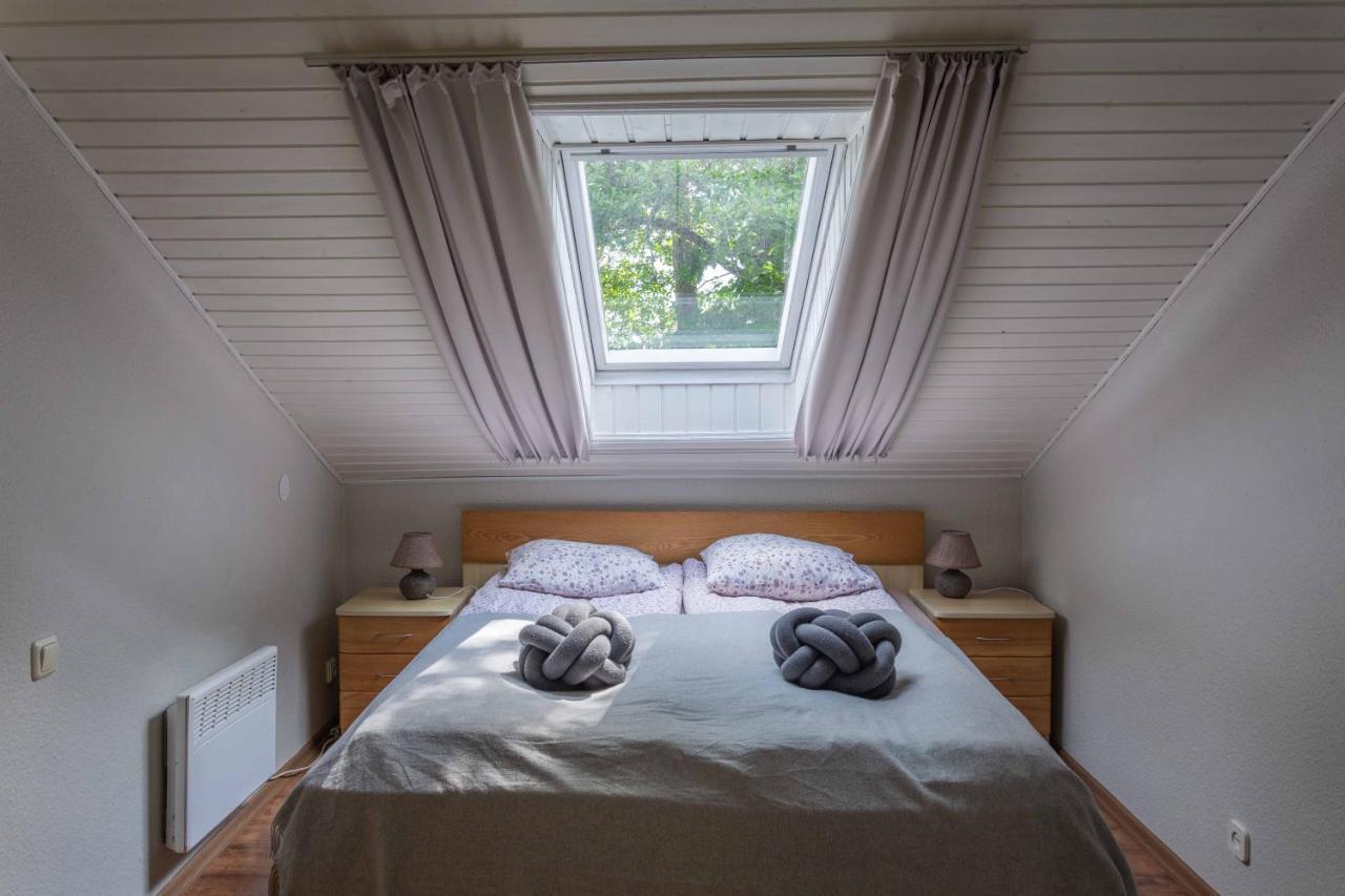Apartmens "Lagoon" Juodkrantė Eksteriør billede