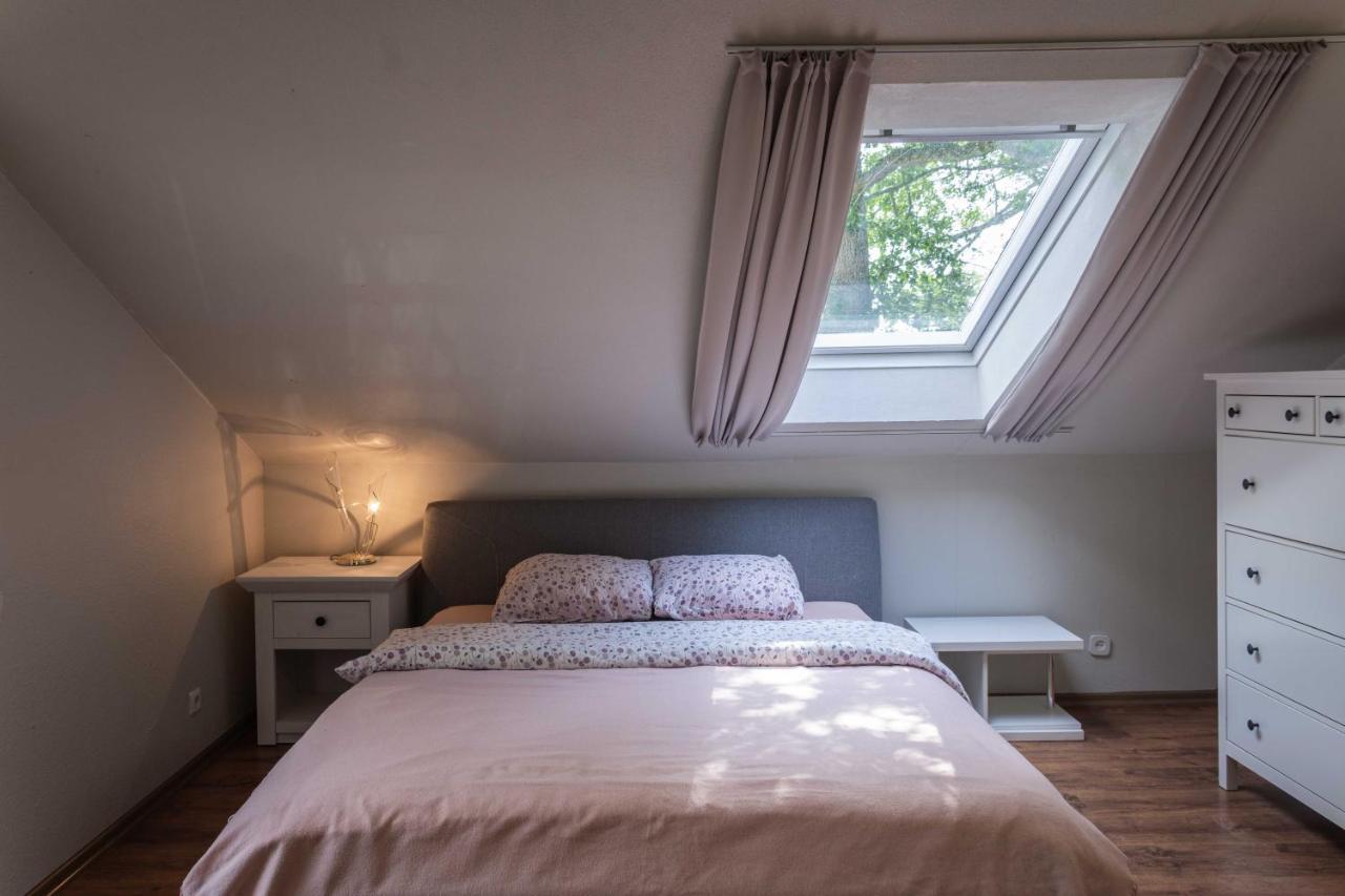 Apartmens "Lagoon" Juodkrantė Eksteriør billede