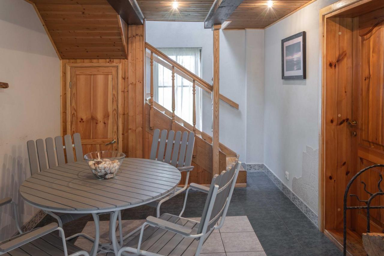 Apartmens "Lagoon" Juodkrantė Eksteriør billede