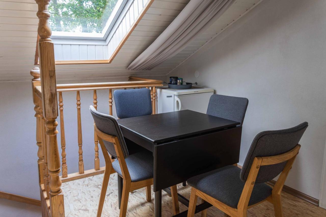 Apartmens "Lagoon" Juodkrantė Eksteriør billede