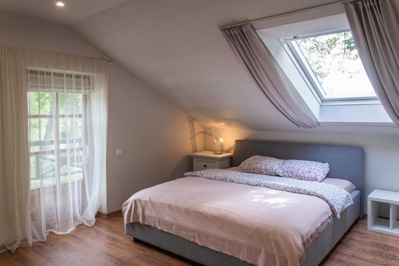 Apartmens "Lagoon" Juodkrantė Eksteriør billede