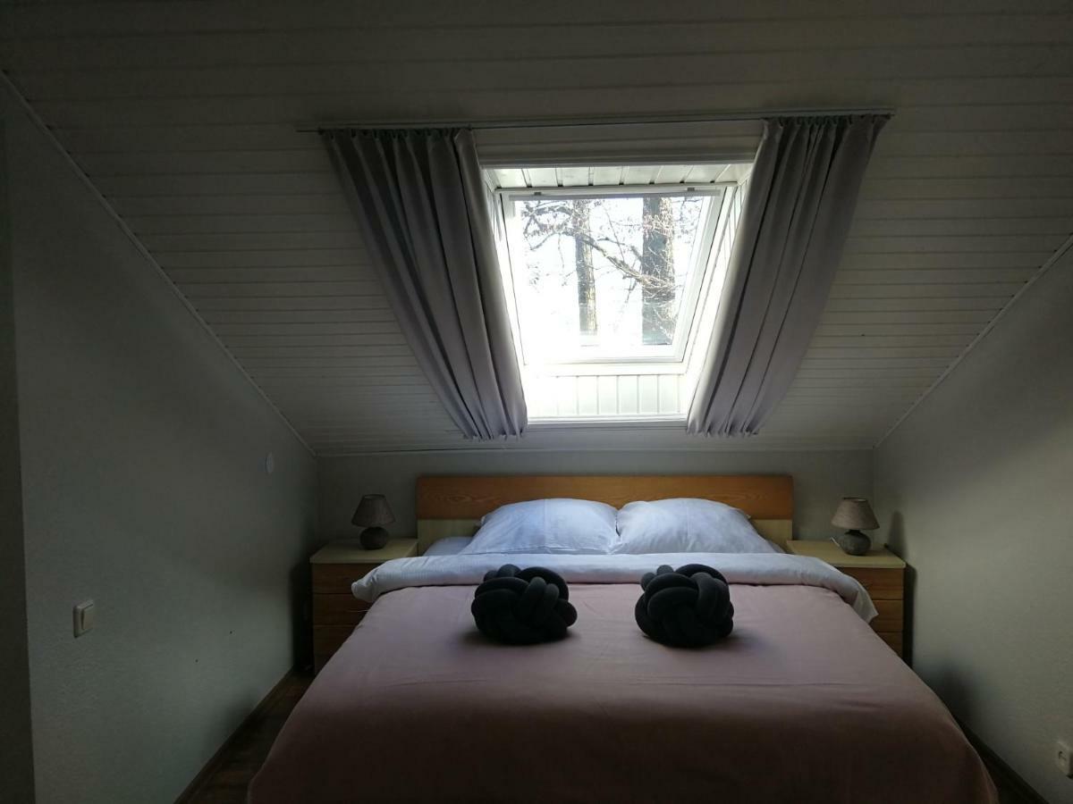 Apartmens "Lagoon" Juodkrantė Eksteriør billede